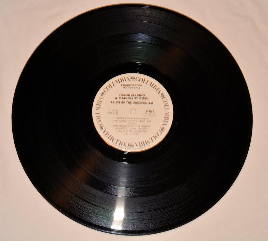 Marino, Frank - Tales Of Unexpected