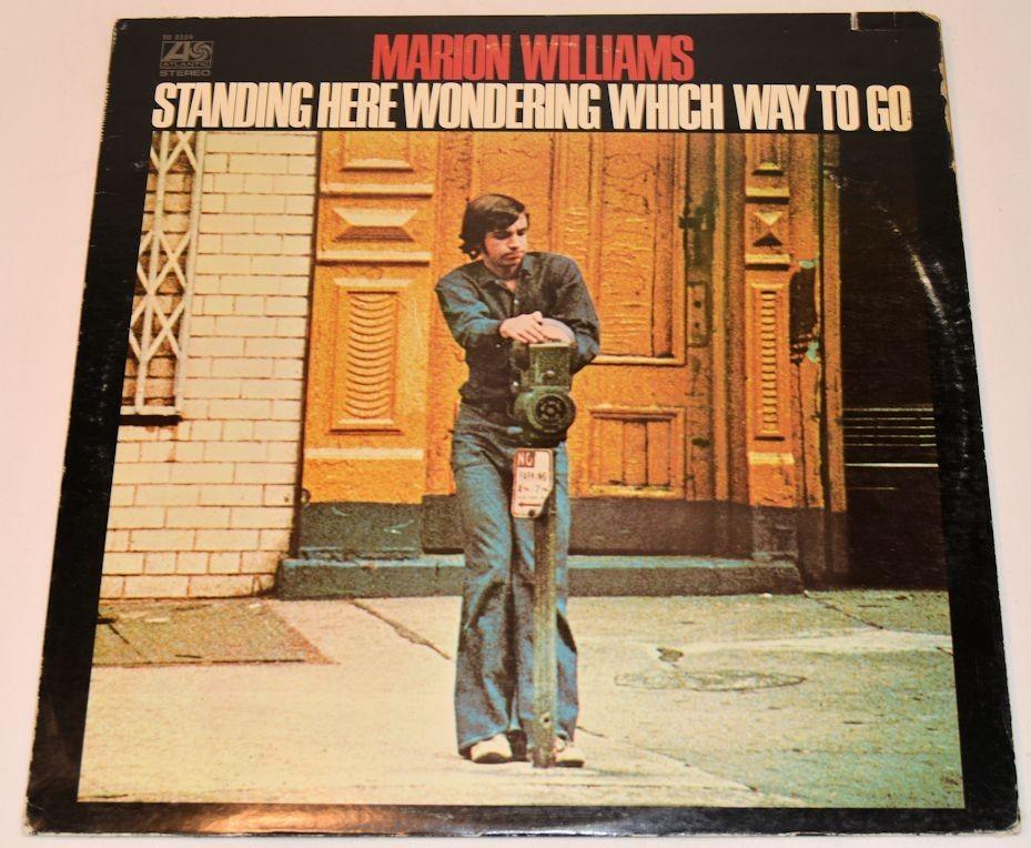 Williams, Marion - Standing Here