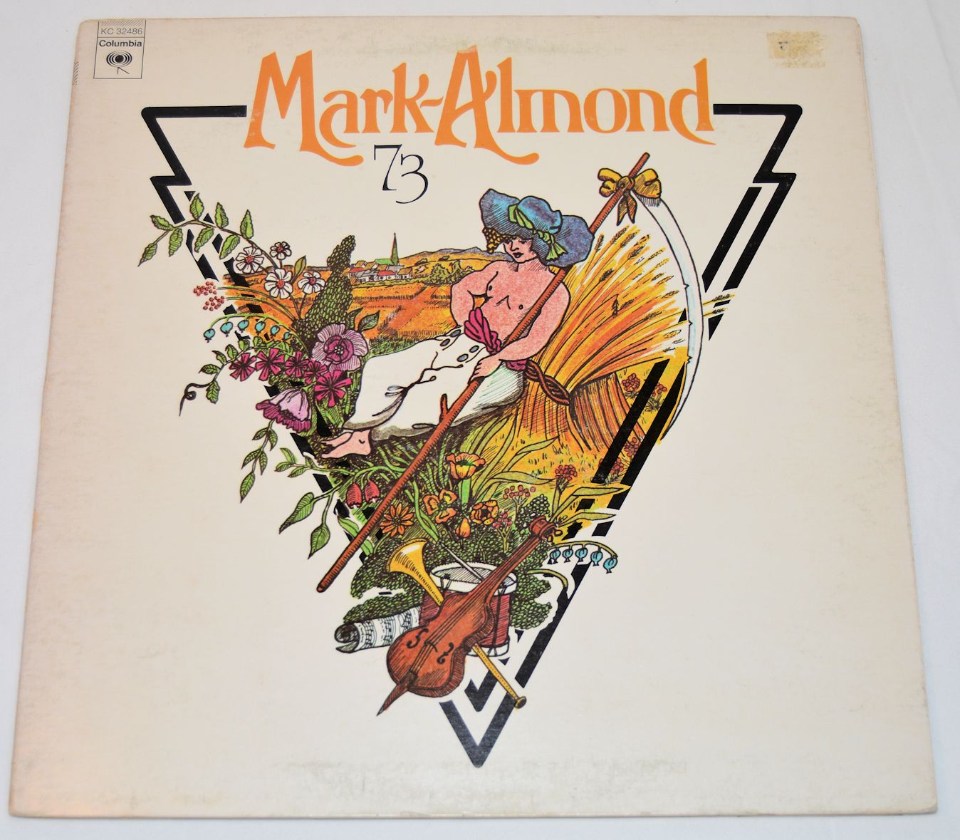 Mark-Almond - 73