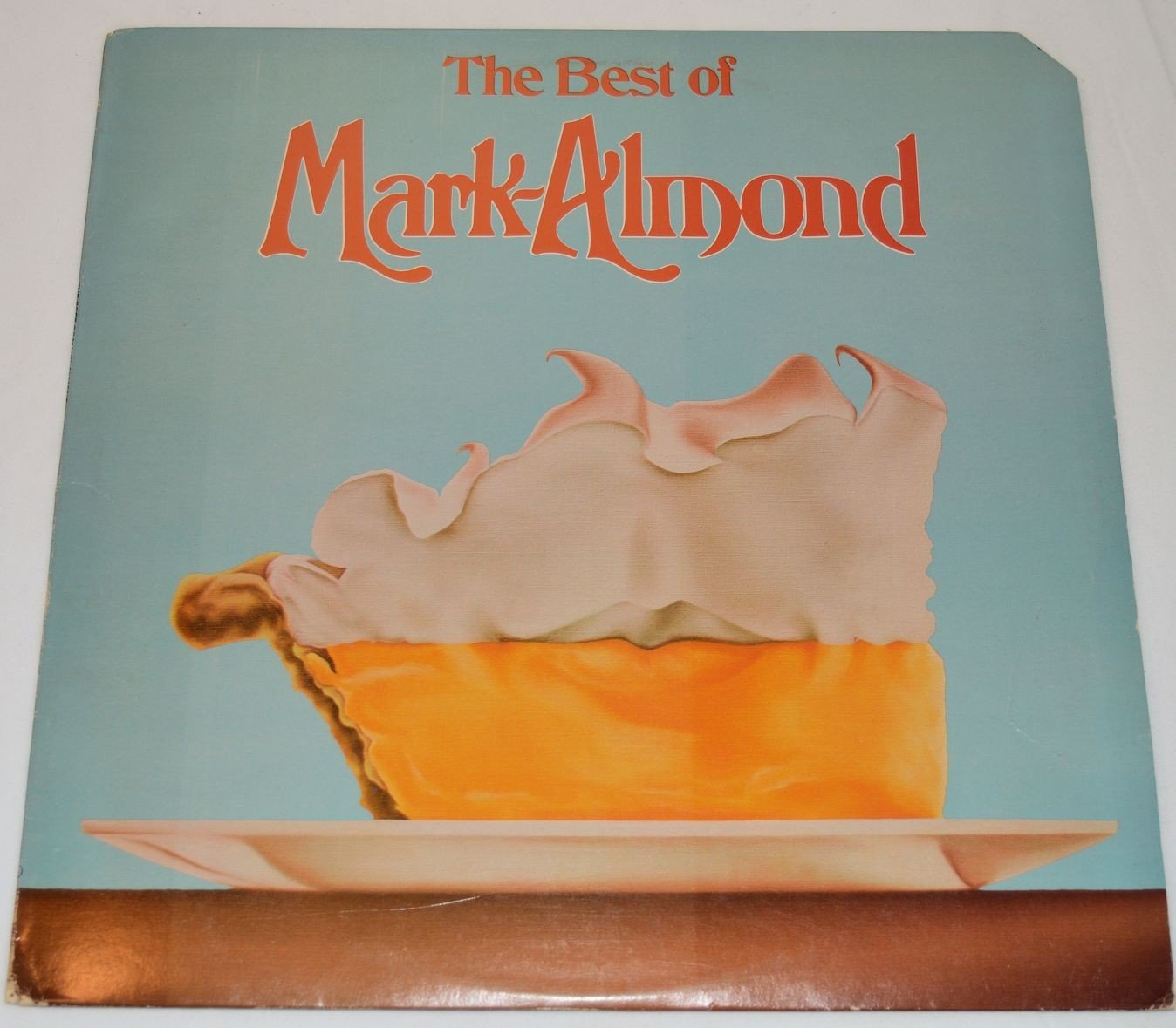 Mark-Almond - The Best Of