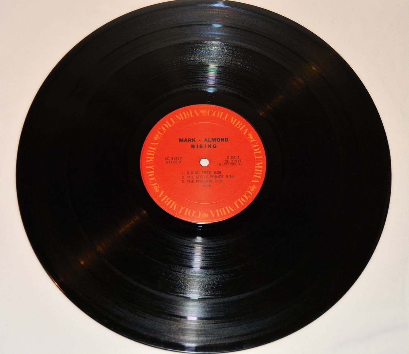 Mark-Almond - Rising