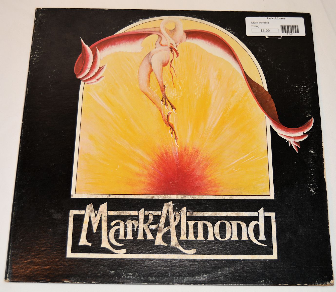 Mark-Almond - Rising
