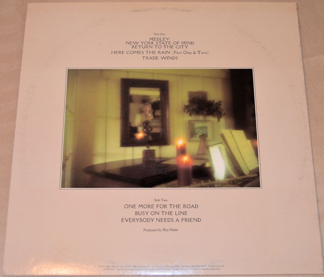 Mark-Almond - To The Heart