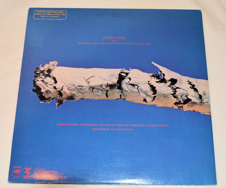 Colby, Mark - Serpentine Fire