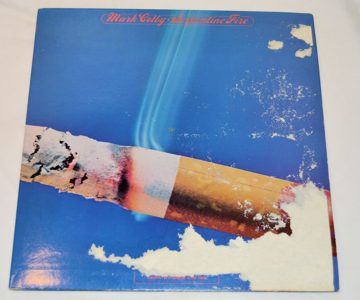 Colby, Mark - Serpentine Fire