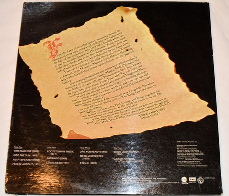 Grand Funk Railroad - Mark, Don & Mel 1969-71