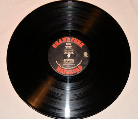 Grand Funk Railroad - Mark, Don & Mel 1969-71