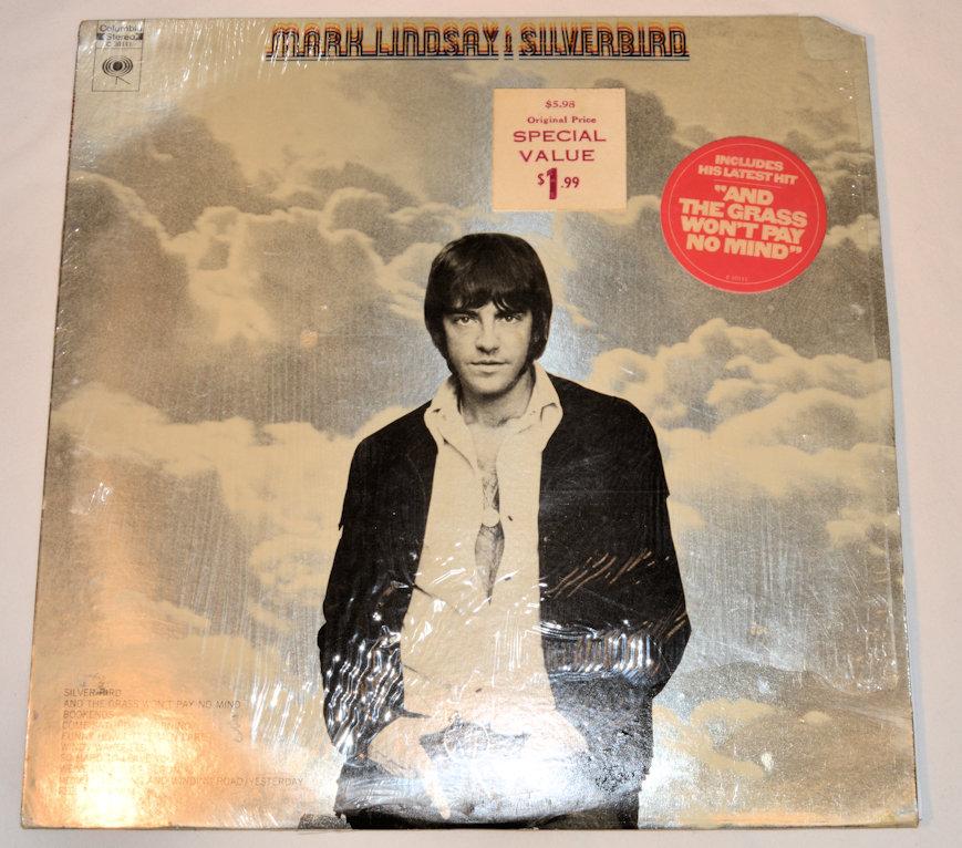 Lindsay, Mark - Silverbird