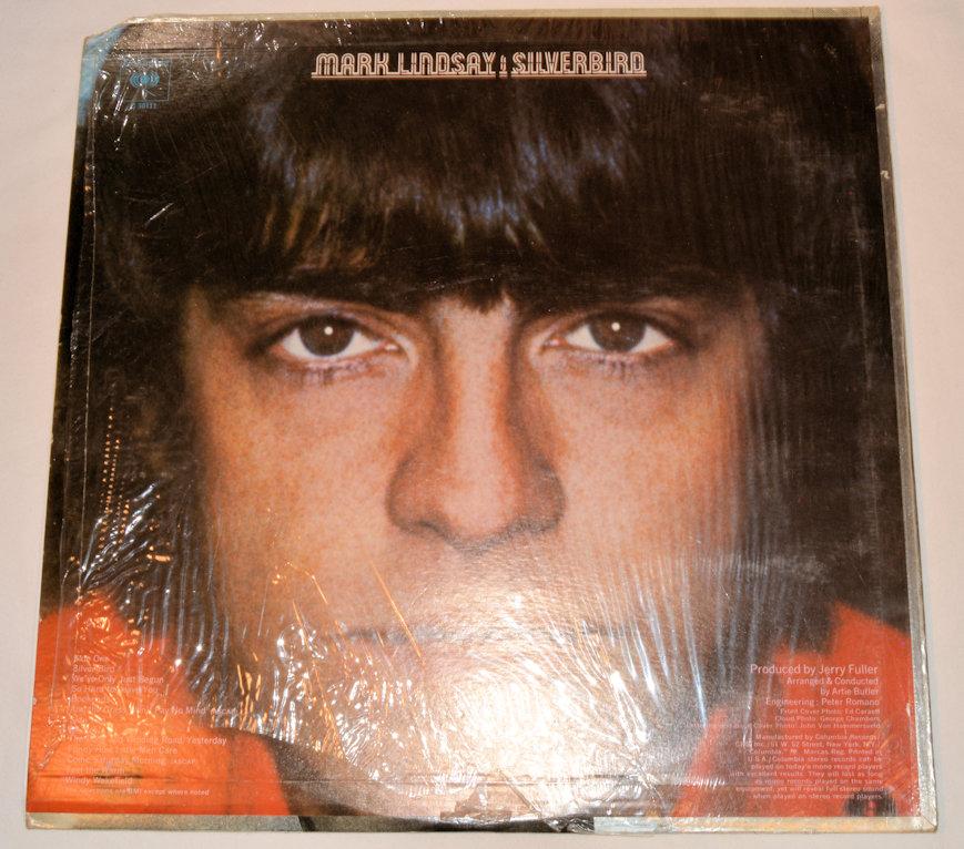 Lindsay, Mark - Silverbird