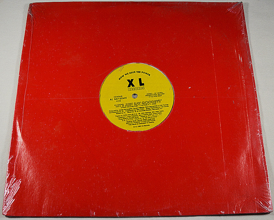 Mark Moonschein, Fantasy X, J Ski – Lets Just Say Goodbye