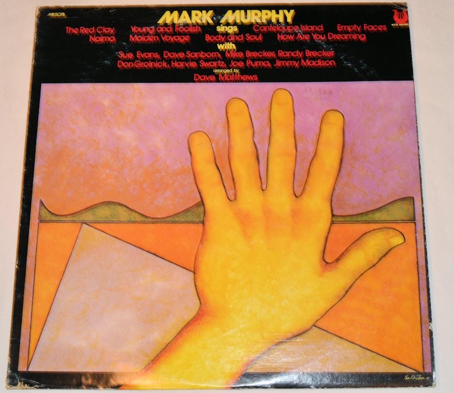 Murphy, Mark - Sings