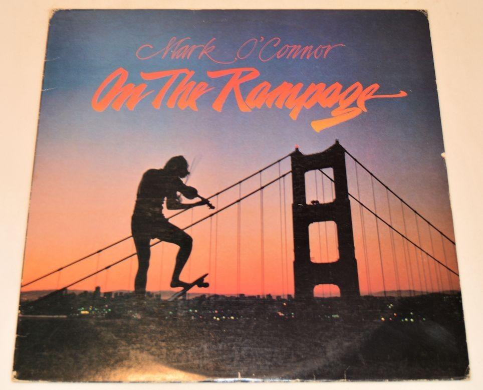 O'Connor, Mark - On The Rampage