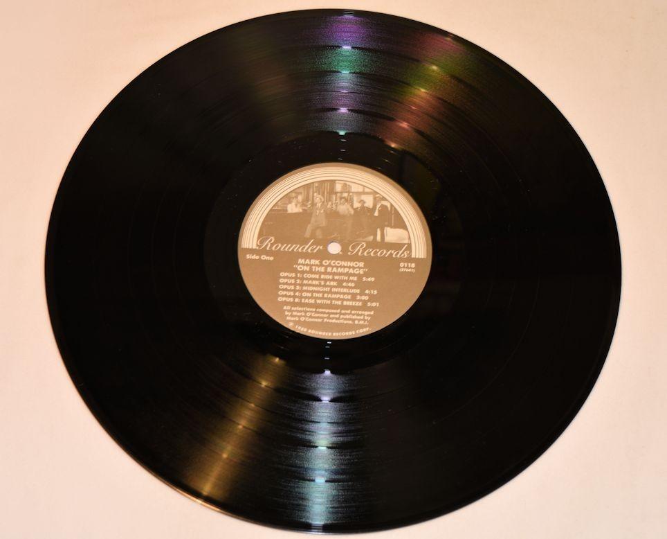 O'Connor, Mark - On The Rampage