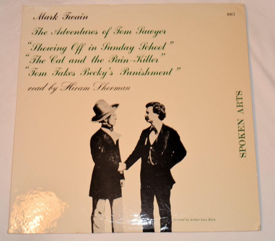 Miscellaneous - Adventures Of Tom Sawyer