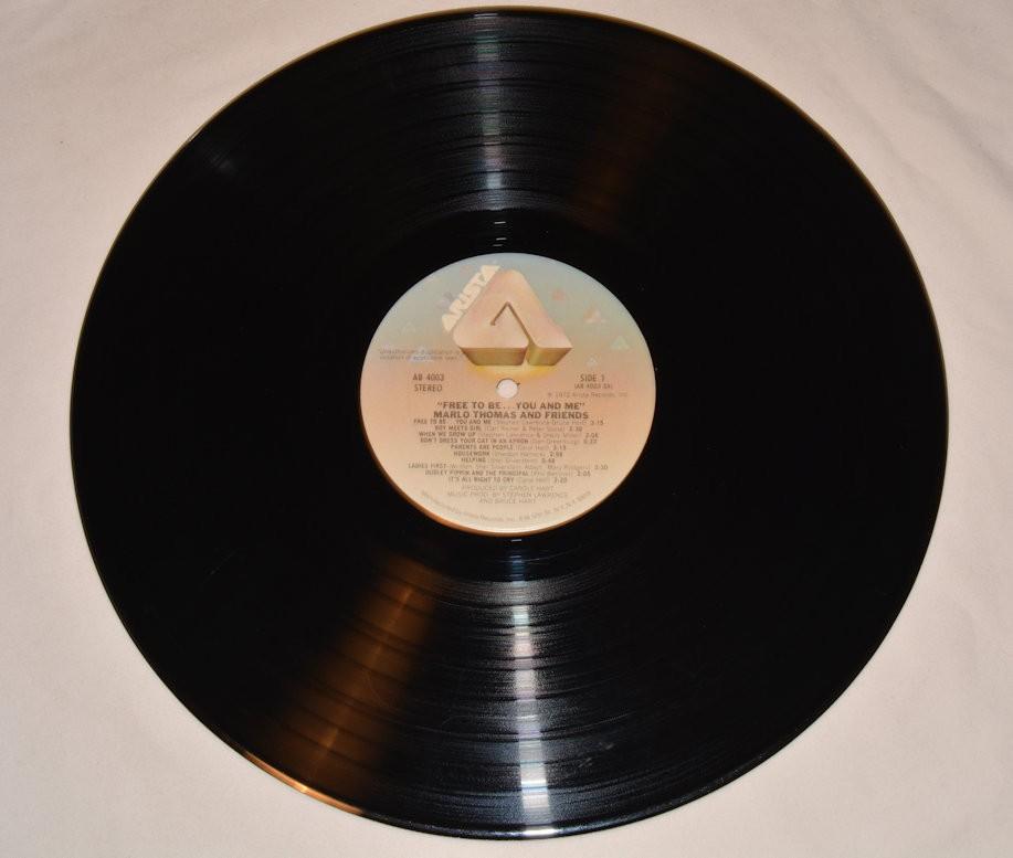 Thomas, Marlo - Free To Be You And Me