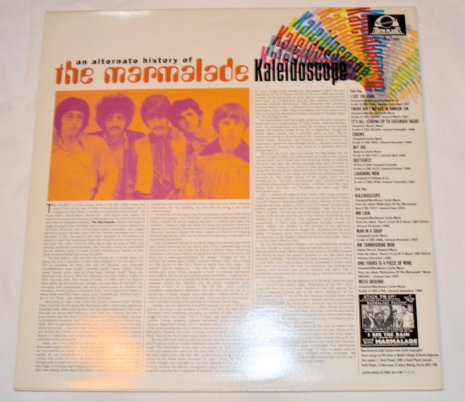 Marmalade, The - Kaleidoscope