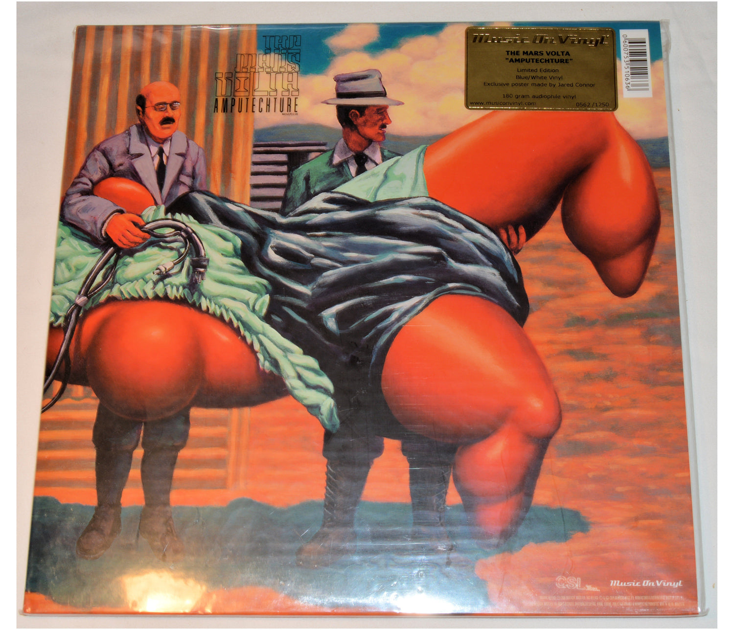 Mars Volta - Aputechture