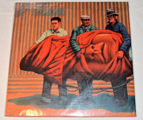 Mars Volta - Aputechture