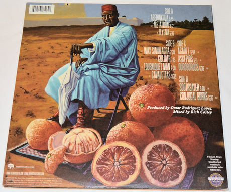 Mars Volta - Bedlam In Goliath