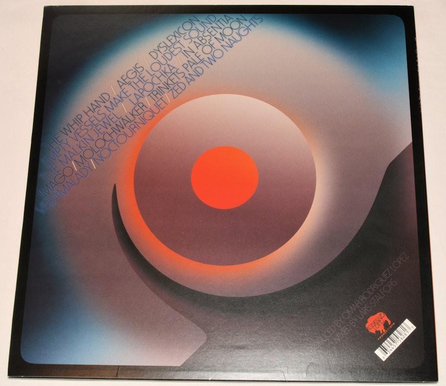 Mars Volta - Noctourniquet – Joe's Albums