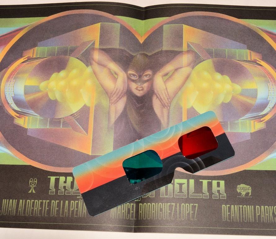 Mars Volta - Noctourniquet