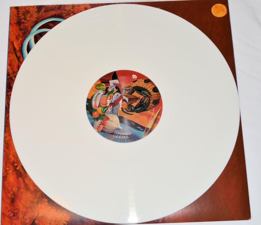 Mars Volta - Octahedron