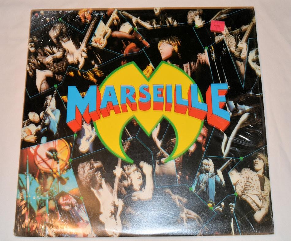 Marseille - Marseille