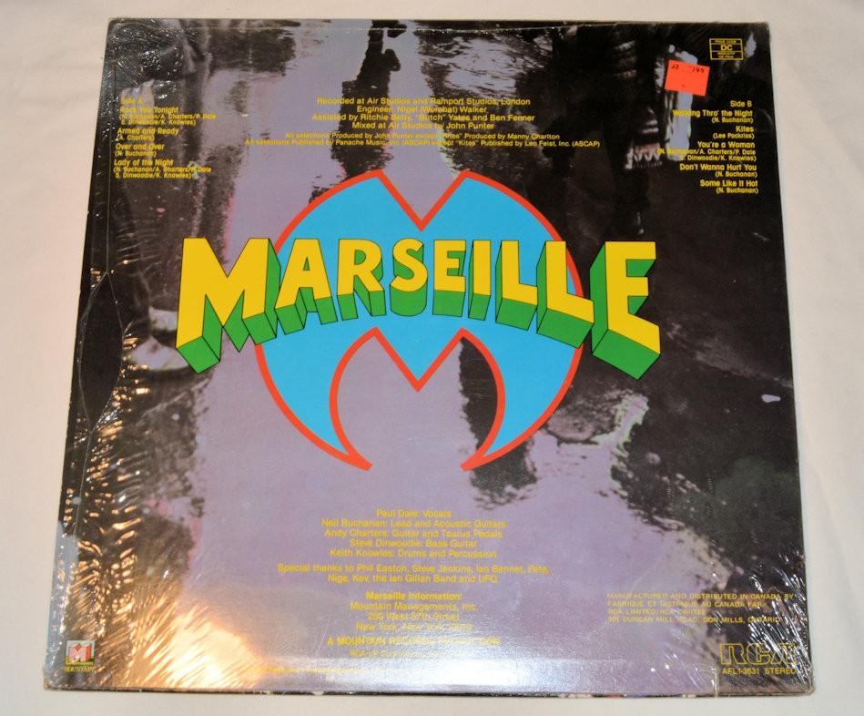 Marseille - Marseille