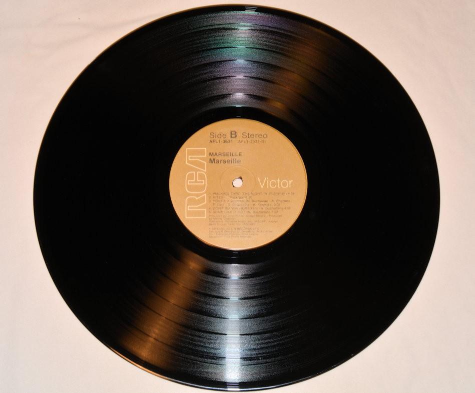 Marseille - Marseille