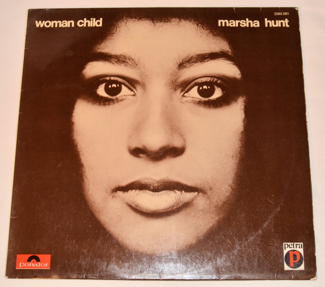 Hunt, Marsha - Woman Child