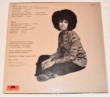 Hunt, Marsha - Woman Child