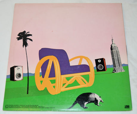 Crenshaw, Marshall - Kissing The Pink