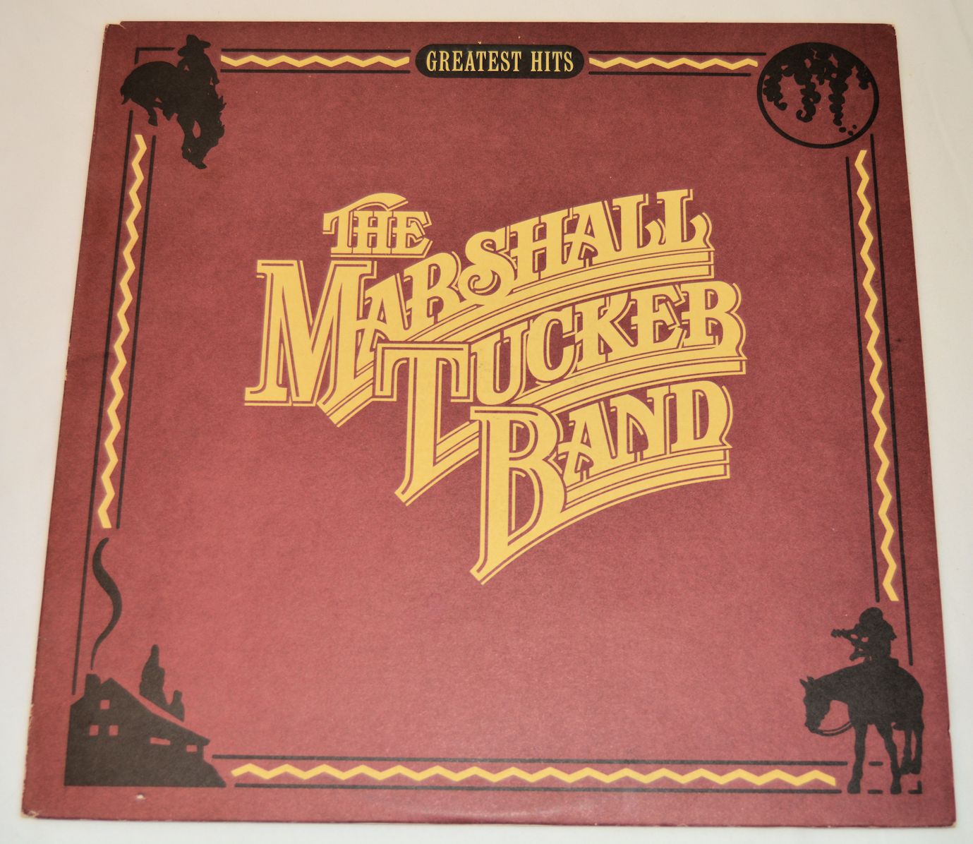 Marshall Tucker Band - Greatest Hits