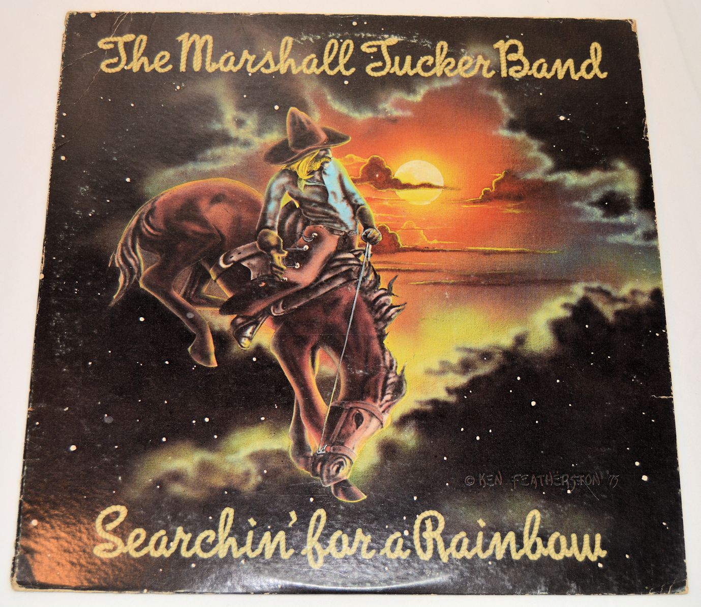 Marshall Tucker Band - Searchin' For A Rainbow