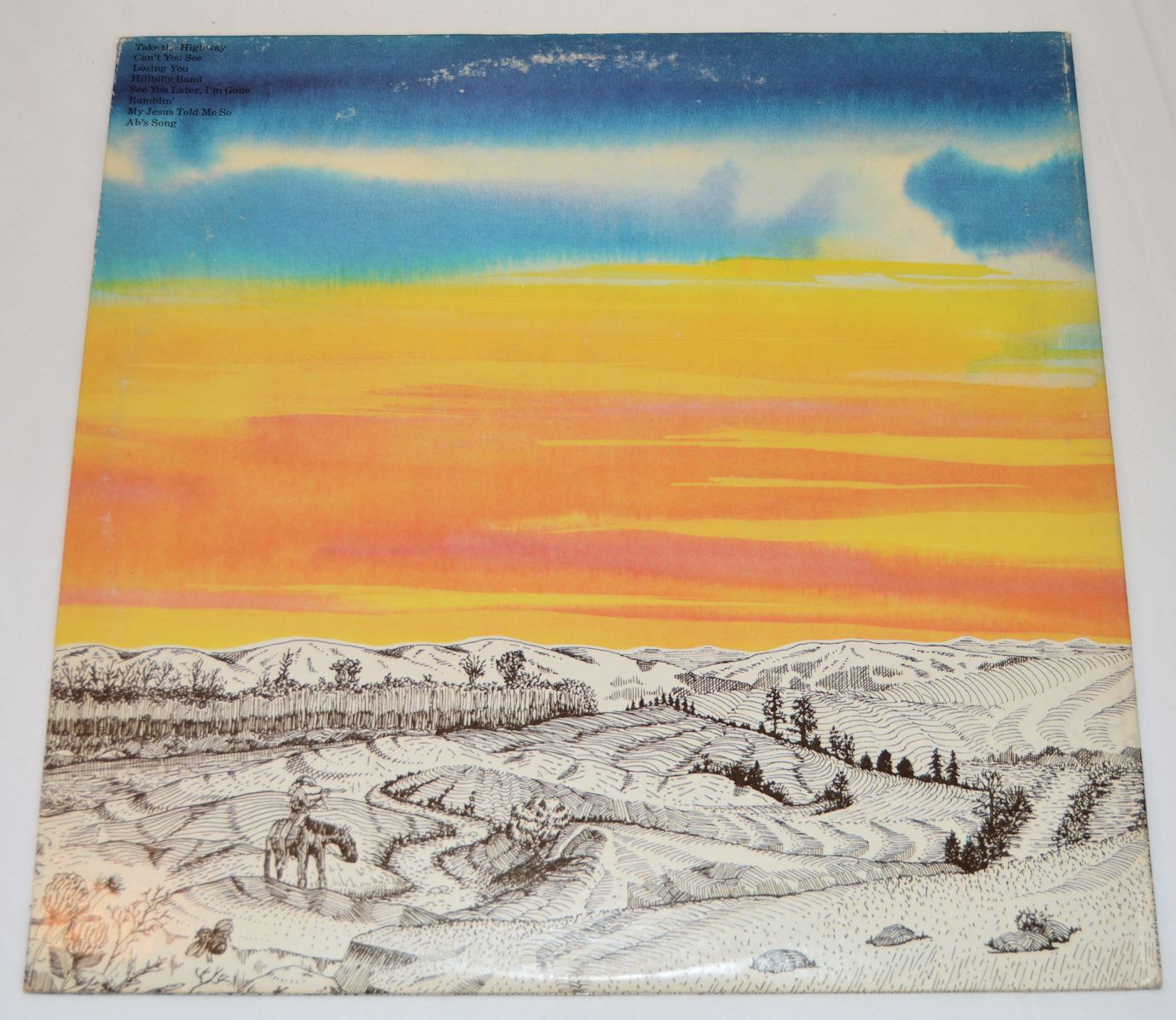 Marshall Tucker Band - Self Titled