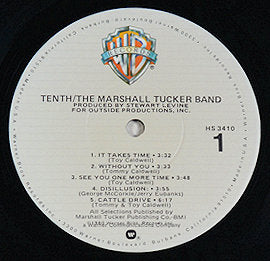 Marshall Tucker Band - Tenth