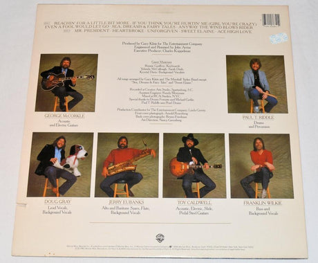 Marshall Tucker Band - Tuckerized