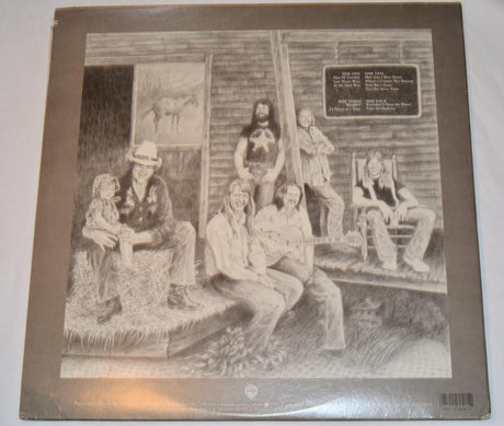 Marshall Tucker Band - Where We All Belong