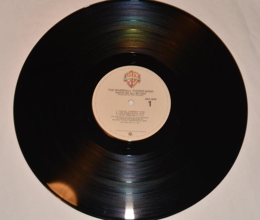 Marshall Tucker Band - Where We All Belong