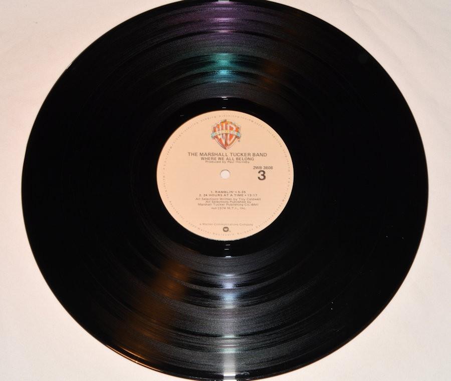 Marshall Tucker Band - Where We All Belong