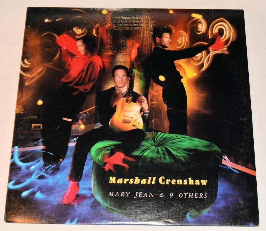 Crenshaw, Marshall - Mary Jean & 9 Others