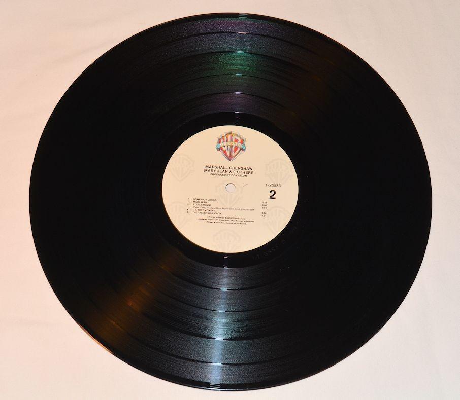 Crenshaw, Marshall - Mary Jean & 9 Others