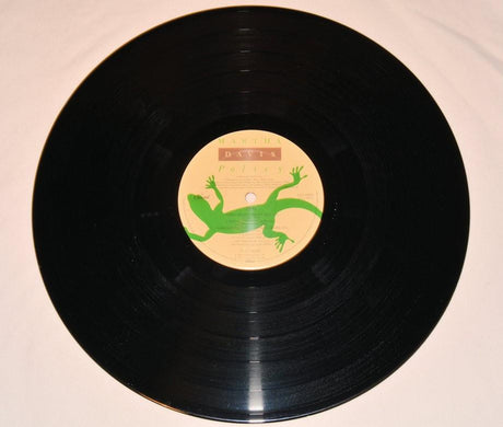 Davis, Martha - Policy