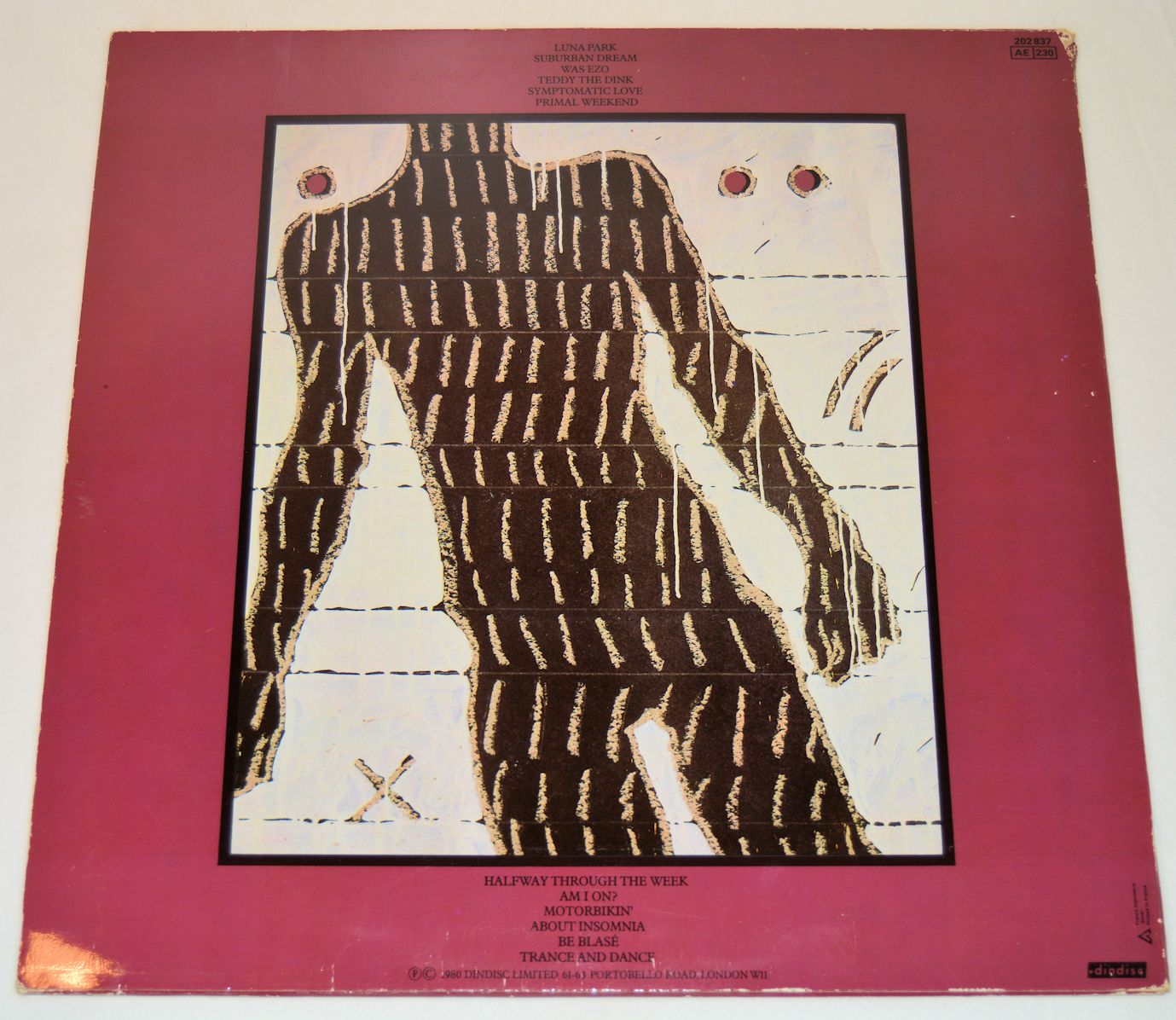 Martha And The Muffins - Trance And Dance