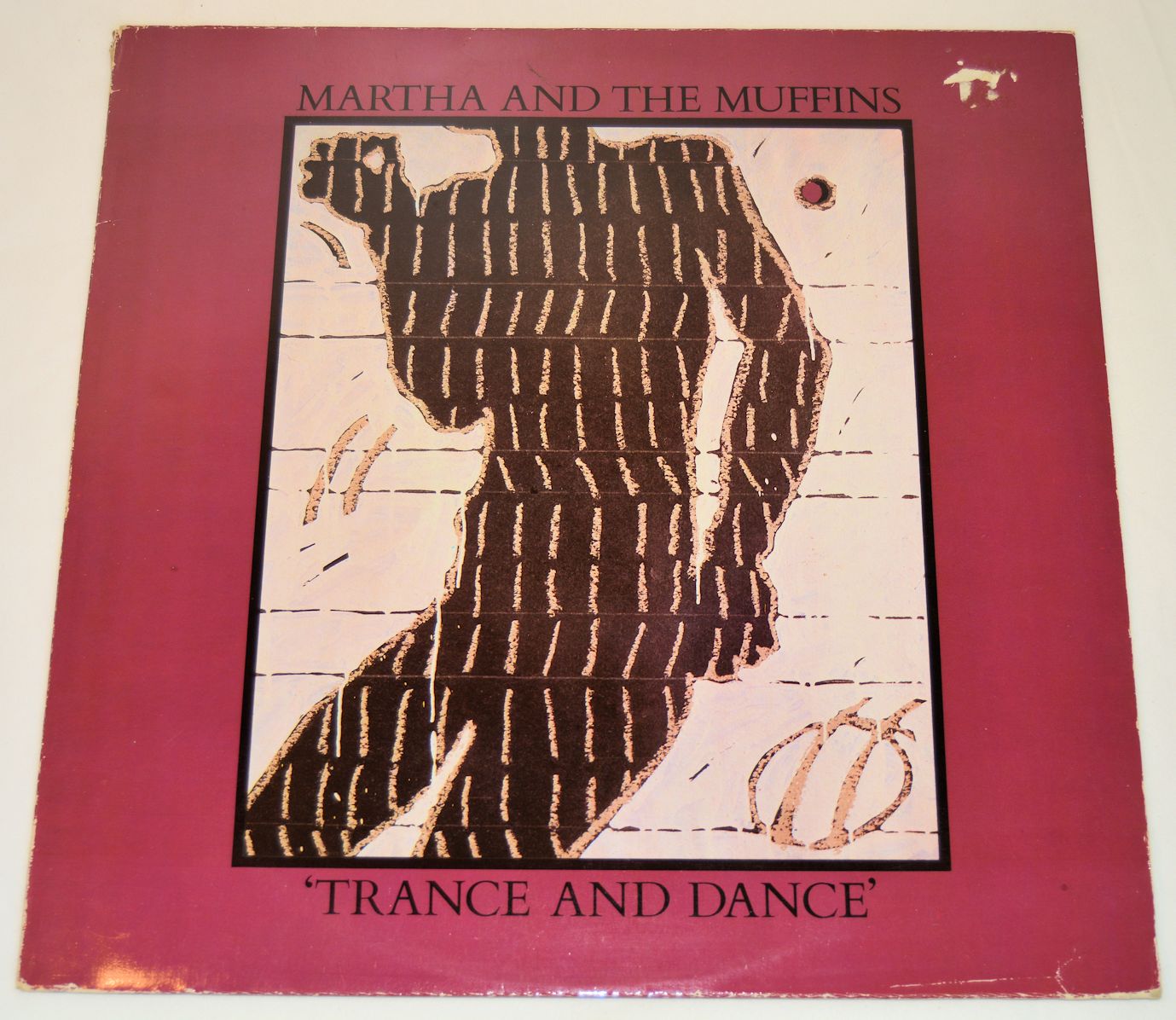 Martha And The Muffins - Trance And Dance