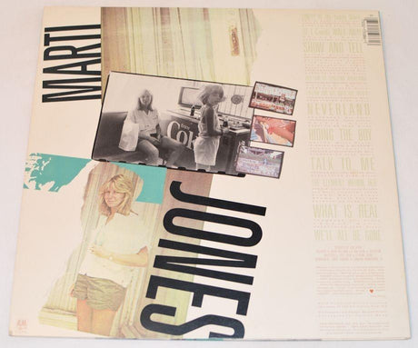 Jones, Marti - Unsophisticated Time