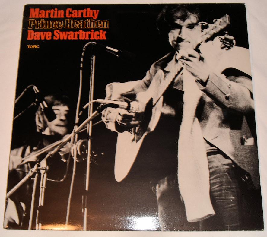 Carthy, Martin - Prince Heathen