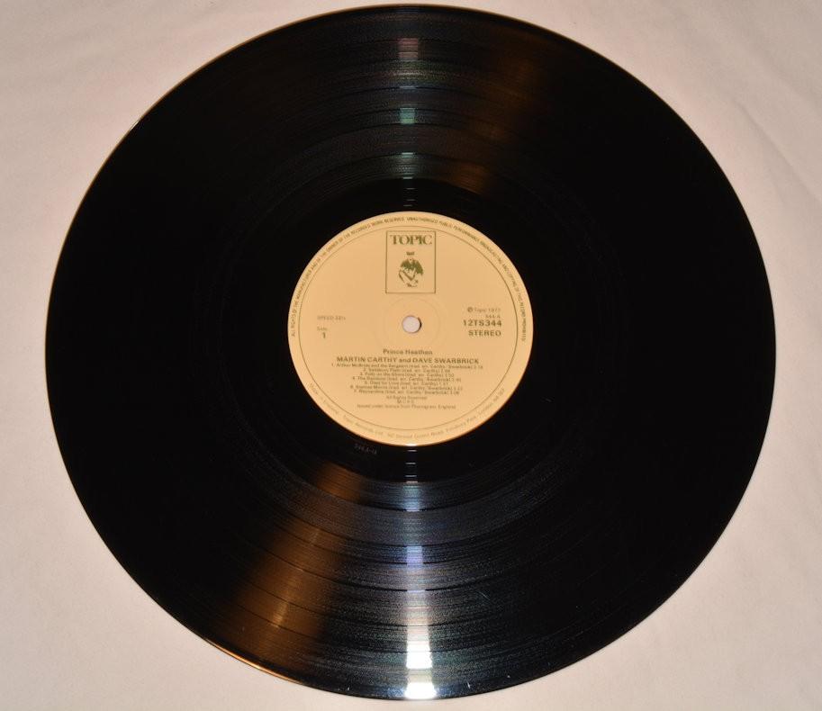 Carthy, Martin - Prince Heathen