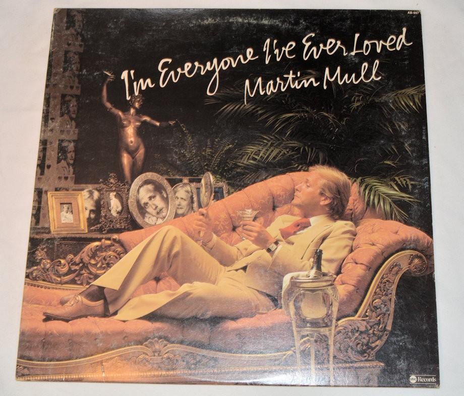 Mull, Martin - I'm Everyone I've Ever Loved