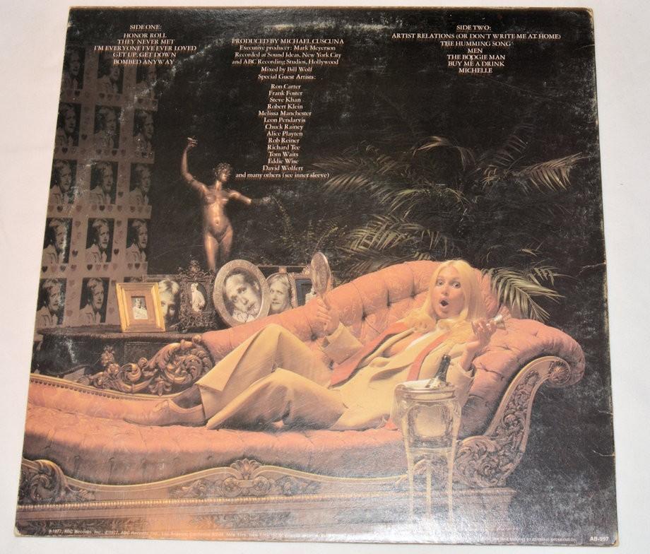 Mull, Martin - I'm Everyone I've Ever Loved